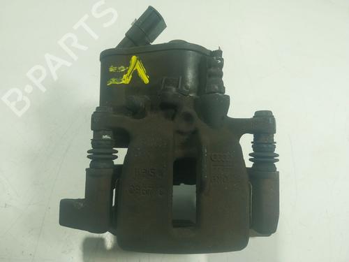 Used Left rear brake caliper AUDI A6 Allroad C6 (4FH) 3.0 TDI quattro (233 hp) 19133950