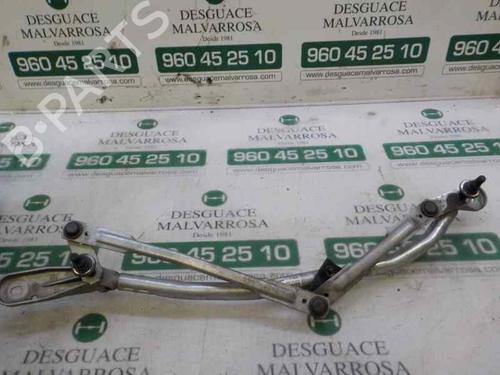 Used Front wipers mechanism BMW 5 (F10) 530 d xDrive (258 hp) 14284797