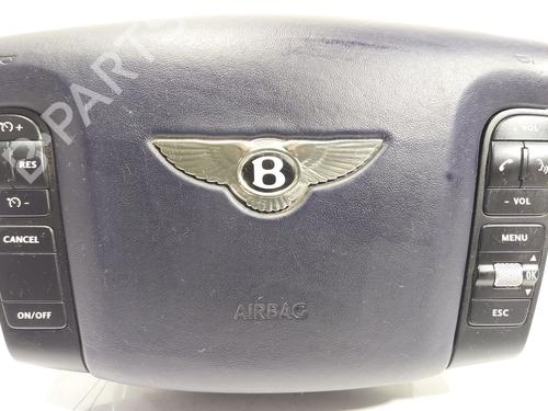 Used Driver airbag BENTLEY CONTINENTAL FLYING SPUR (3W_) [2005-2013]  26927642