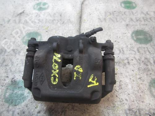 Left front brake caliper NISSAN PRIMASTAR Van (X83) | BP11548683M105 - Image 2