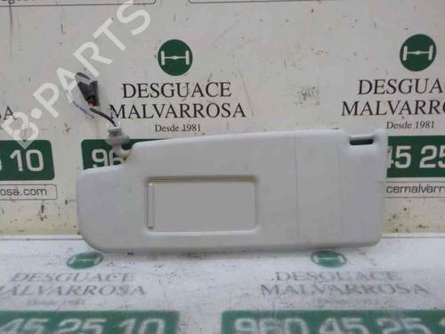 Used Left sun visor Left sun visor VW POLO V (6R1, 6C1) [2009-2022] 6408437 6408437