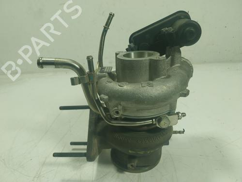Turbolader/Kompressor RENAULT MEGANE IV Hatchback (B9A/M/N_) 1.8 RS TCe 280 (B9M6) | BP24599509M71 