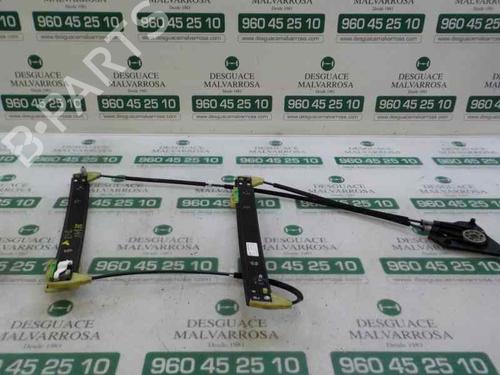Used Front left window mechanism Front left window mechanism 5652544 5652544