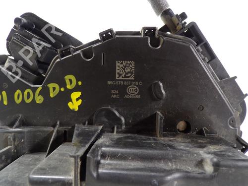 Front right lock VW GOLF VII (5G1, BQ1, BE1, BE2) 1.6 TDI | BP8493332C97