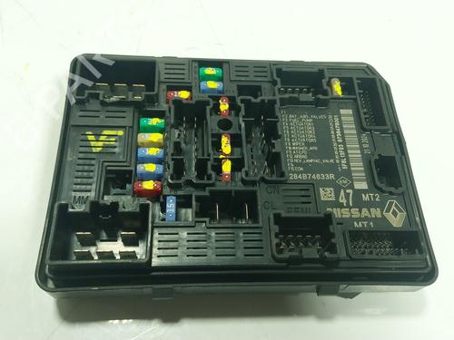 Used Fuse box Fuse box RENAULT CLIO V (B7_) 1.5 Blue dCi 100 (B7AD) (101 hp) 31211150 31211150