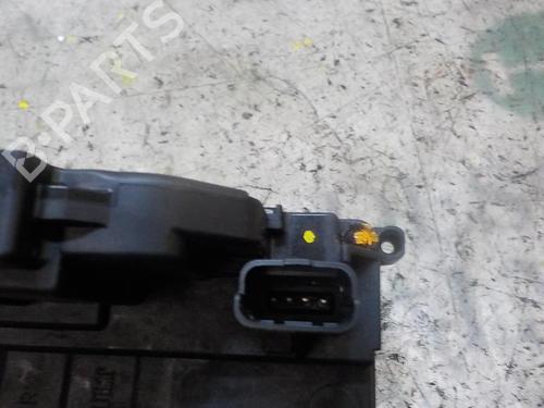 Front right lock RENAULT SCÉNIC III (JZ0/1_)  | BP3850337C97 