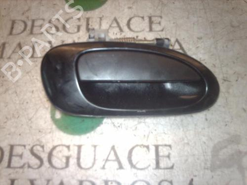 Rear right exterior door handle MAZDA 323 F V (BA) 1.5 16V (BA11) (88 hp) 3750817