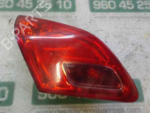 Used Left tailgate light Left tailgate light OPEL ASTRA J (P10) 1.6 (68) (115 hp) 6146478 6146478