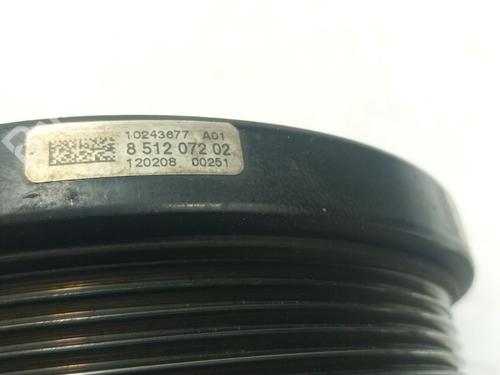 Pulley BMW 1 (F20) 116 d | BP29821509M122