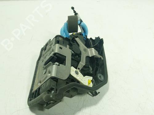 Used Front right lock BMW X4 (G02, F98) xDrive 20 d Mild-Hybrid (190 hp) 30478251