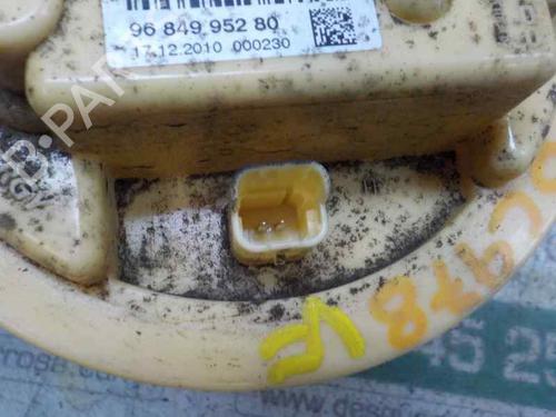 Fuel pump PEUGEOT 5008 (0U_, 0E_) 2.0 HDi 150 / BlueHDi 150 | BP4766600M76 