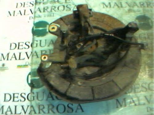Left rear steering knuckle PEUGEOT 406 (8B) 2.0 HDI 110 | BP3785212M27 