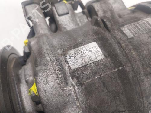 AC compressor BMW 1 (F20) 116 d | BP19688434M34 