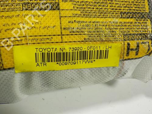 Electronic module TOYOTA VERSO (_R2_)  | BP13411272M83 