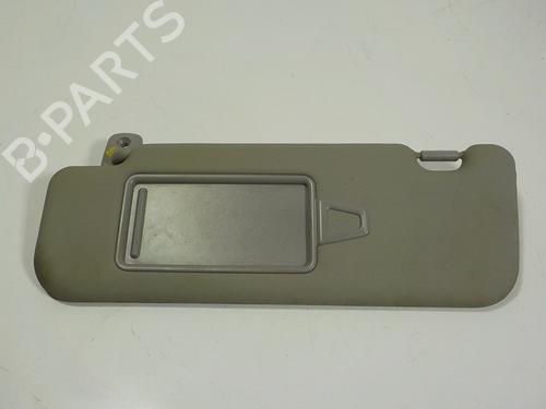Used Left sun visor Left sun visor KIA SPORTAGE III (SL) 1.7 CRDi (116 hp) 13525326 13525326