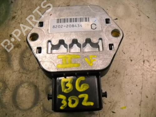 Used Electronic module Electronic module HONDA CIVIC VII Hatchback (EU, EP, EV) 1.7 CTDi (EP4, EU9) (100 hp) 3790976 3790976