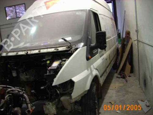 FORD TRANSIT Van (FA_ _)  2.4 TDE  478251