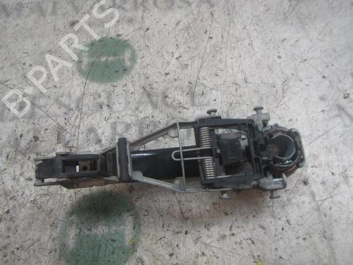 Venstre bak utvendig håndtak VW GOLF V (1K1) 1.9 TDI | BP3823612C130 