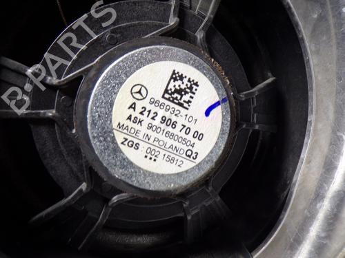 Front right window mechanism MERCEDES-BENZ E-CLASS (W212)  | BP13035063C23 
