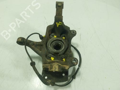 Used Left front steering knuckle Left front steering knuckle OPEL VIVARO B Van (X82) 1.6 CDTI (05) (95 hp) 22903971 22903971