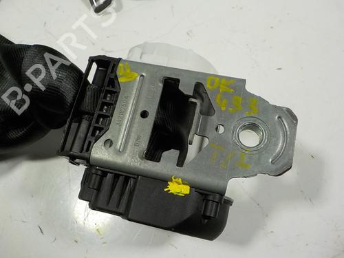 Rear left seatbelt SKODA FABIA III Estate (NJ5)  | BP15960418I29 