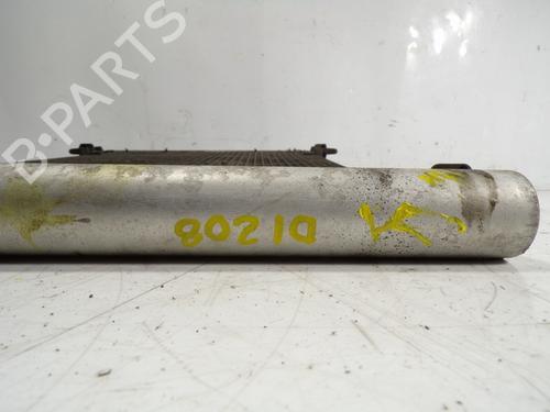 AC radiator CITROËN BERLINGO MULTISPACE (B9)  | BP8621635M32 