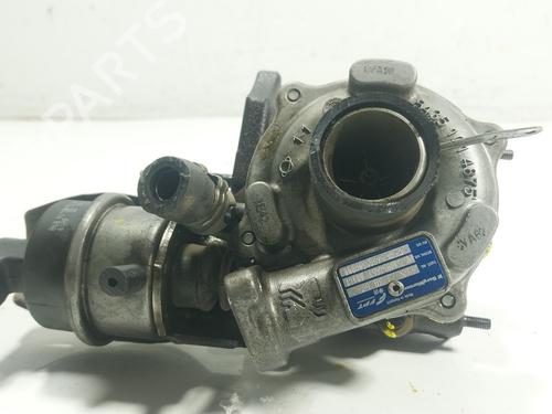 Turbolader/Kompressor FIAT 500L (351_, 352_) [2012-2025]  24869234