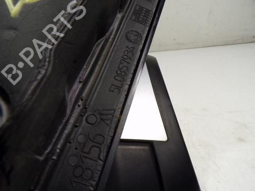 Right mirror SKODA YETI (5L) 1.2 TSI | BP15507135C27
