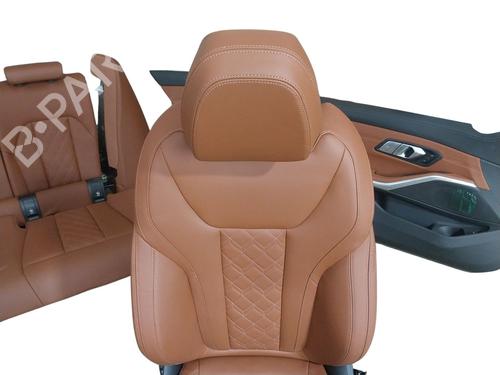 Seats set BMW 3 (G20, G80, G28) 330 d xDrive | BP23898878C78  - Image 6