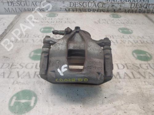 Used Right front brake caliper OPEL CORSA D (S07) [2006-2015]  11547231