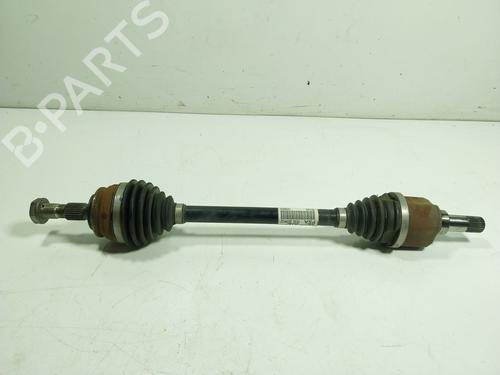 Used Left rear driveshaft OPEL CORSA F (P2JO) 1.2 (68) (101 hp) 22202104