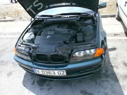 Left front brake caliper BMW 3 (E46) 320 d | BP11546641M105 