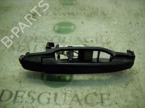 Used Rear right exterior door handle MERCEDES-BENZ C-CLASS (W202) [1993-2000]  3794472