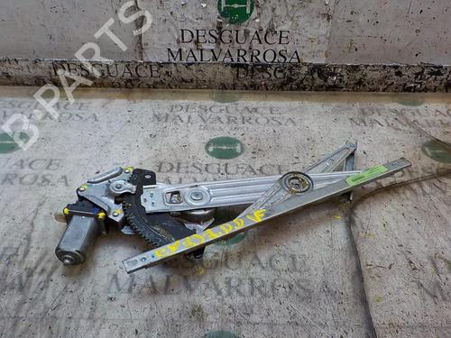 Used Front right window mechanism Front right window mechanism NISSAN NOTE (E11, NE11) [2005-2013] 3846694 3846694