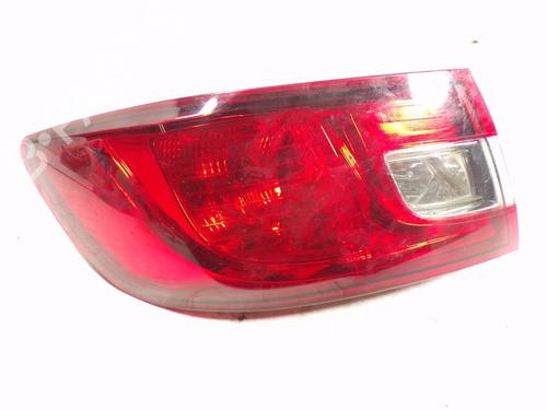 Used Left taillight RENAULT CLIO IV (BH_) 1.5 dCi 75 (75 hp) 7295711