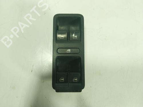 Used Left front window switch Left front window switch VW POLO V (6R1, 6C1) 1.4 (6R1) (85 hp) 31148817 31148817
