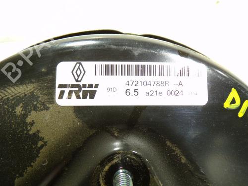 Servo brake RENAULT CLIO IV (BH_) 1.5 dCi 90 | BP9506001M42 