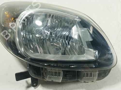 Used Right headlight RENAULT KANGOO Express (FW0/1_) Z.E. (FW0Z, FW1Z) (60 hp) 27603817