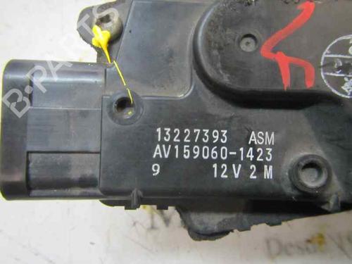 Front wiper motor OPEL INSIGNIA A Sports Tourer (G09) 2.0 CDTI (35) | BP3991157M29