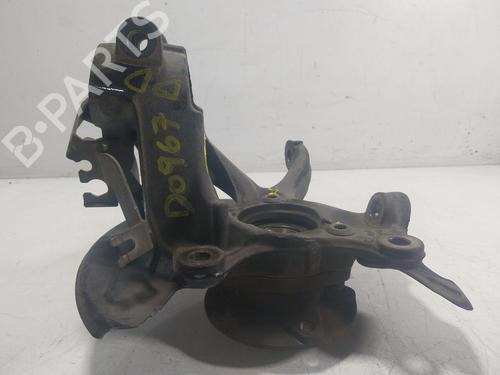 Right front steering knuckle VW GOLF VII (5G1, BQ1, BE1, BE2) 2.0 TDI | BP20294107M26