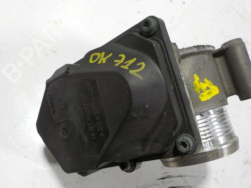 Throttle body VW CC B7 (358) 2.0 TDI | BP14930040M82 