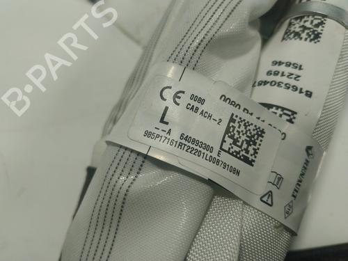 Left curtain airbag RENAULT CAPTUR II (HF_)  | BP17592355C11 
