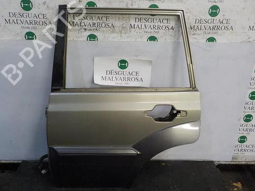 Used Left rear door Left rear door HYUNDAI TERRACAN (HP) 2.9 CRDi 4WD (163 hp) 3852120 3852120