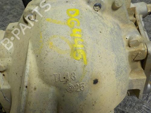 Differential hinten SUZUKI GRAND VITARA II (JT, TE, TD) 1.9 DDiS (JB419WD, JB419XD) | BP7050002M24 