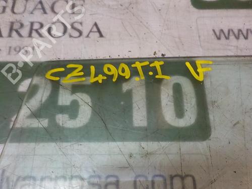 Rear left door window BMW 1 (E87) 118 d | BP3861248C20 