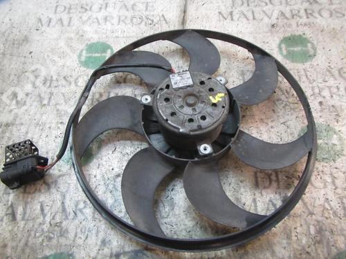 Radiator fan OPEL ZAFIRA A MPV (T98) 2.0 DTI 16V (F75) | BP3836005M35 