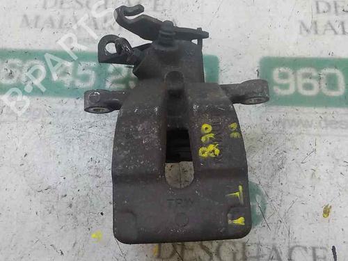 Used Left rear brake caliper Left rear brake caliper RENAULT MEGANE III Hatchback (BZ0/1_, B3_) 1.5 dCi (BZ0C) (90 hp) 11551212 11551212
