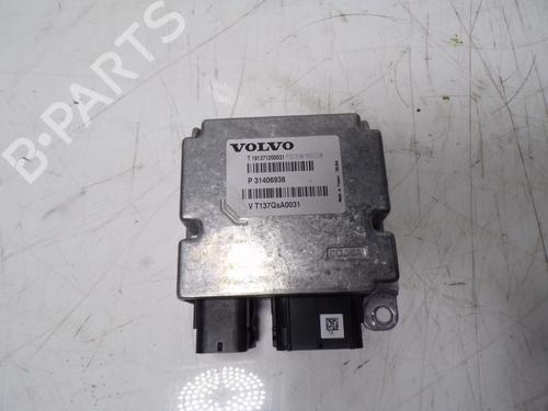Used ECU airbags VOLVO V40 Hatchback (525) [2012-2019]  10379329