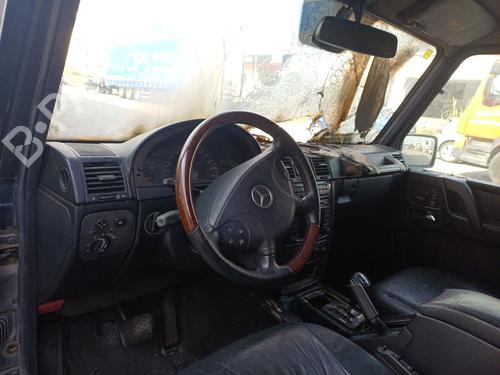 Used Parts MERCEDES-BENZ G-CLASS (W463)  G 400 CDI (463.332, 463.333)  4757034