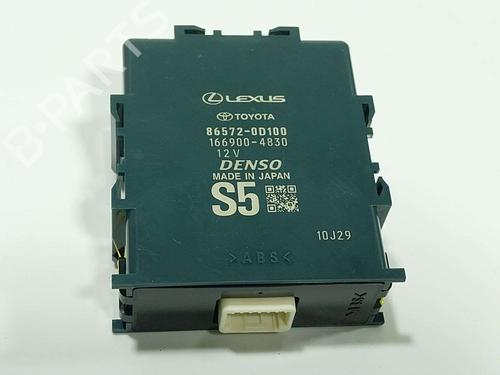 Electronic module TOYOTA YARIS CROSS (MXP_) 1.5 Hybrid (MXPJ11) | BP38968877M83 - Image 5